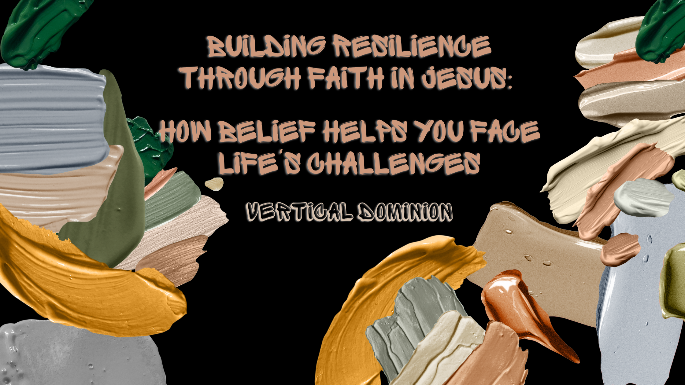 Building Resilience Through Faith in Jesus: How Belief Helps You Face Life's Challenges