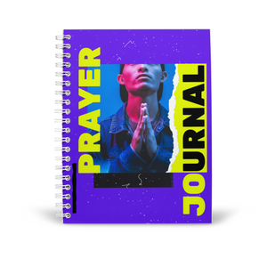Free Prayer Journal II Edition
