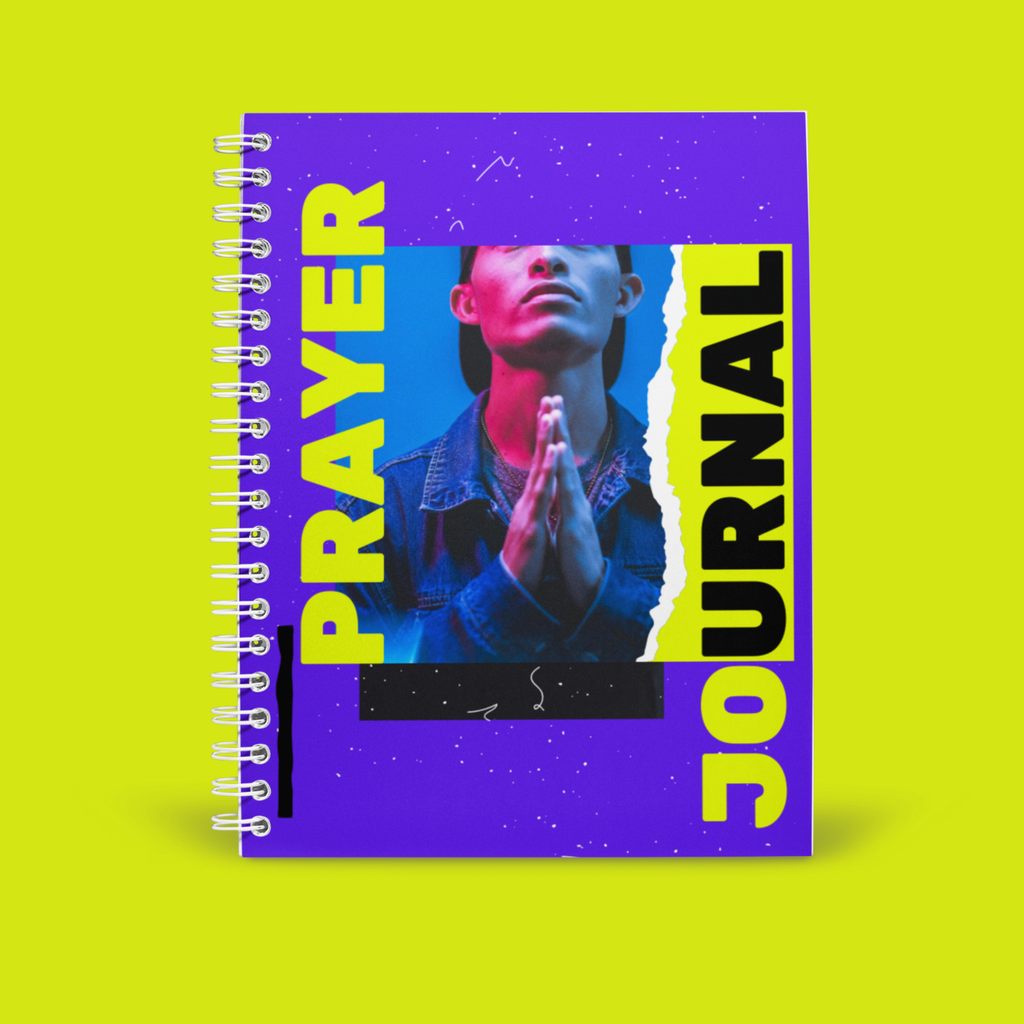 Free Prayer Journal II Edition